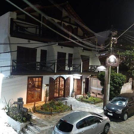 אריאל דו קאבו Suites Beira Mar מראה חיצוני תמונה