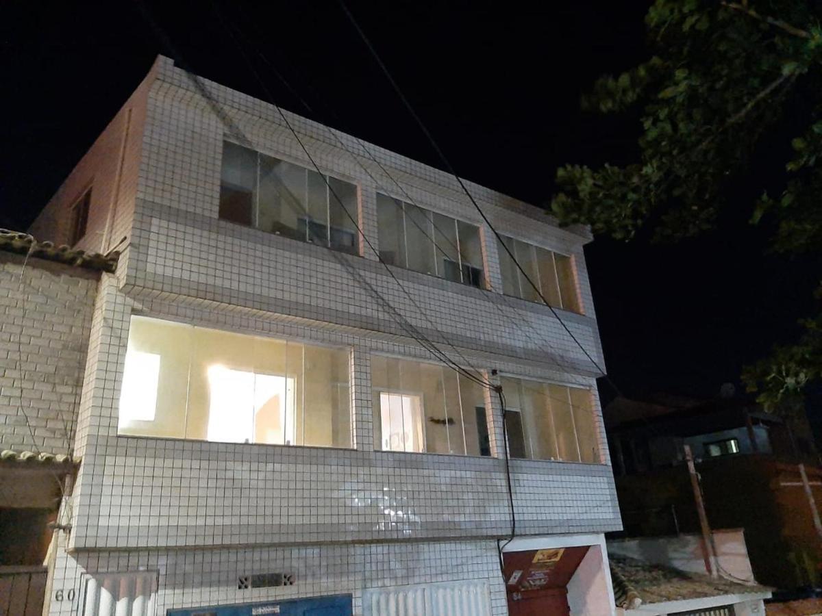 אריאל דו קאבו Suites Beira Mar מראה חיצוני תמונה